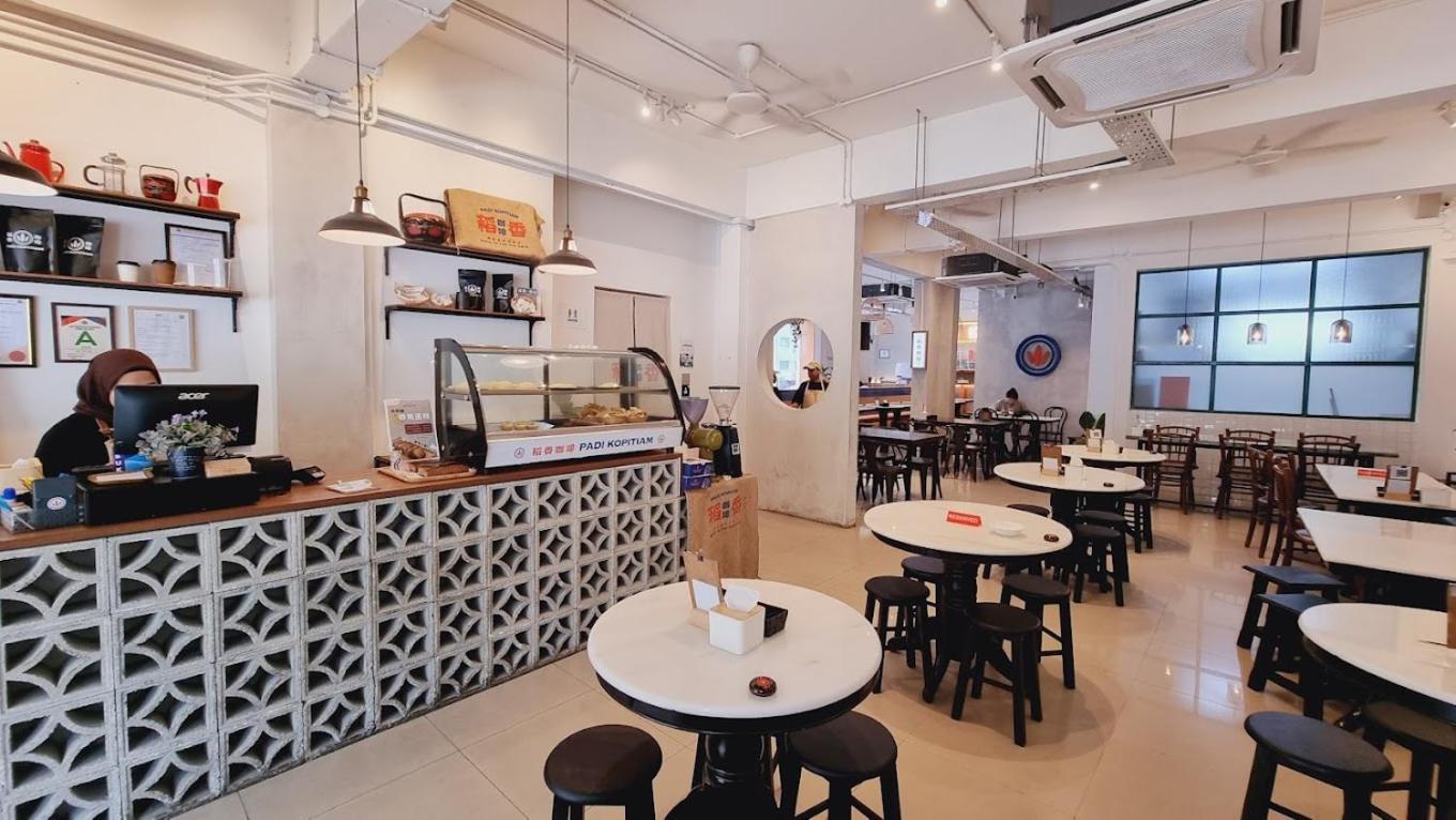 Attrus Bed & Breakfast Johor Bahru Exterior photo