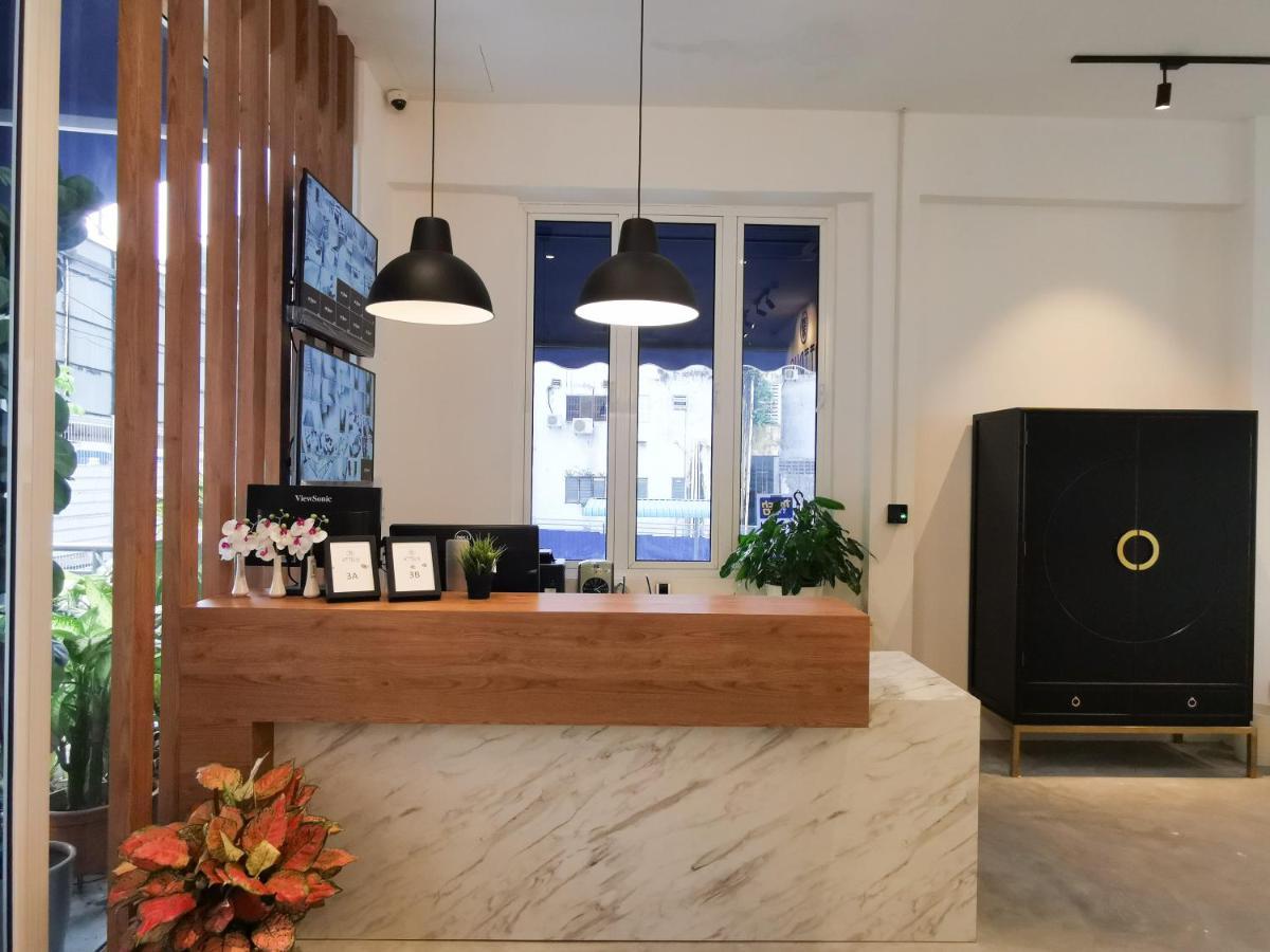 Attrus Bed & Breakfast Johor Bahru Exterior photo